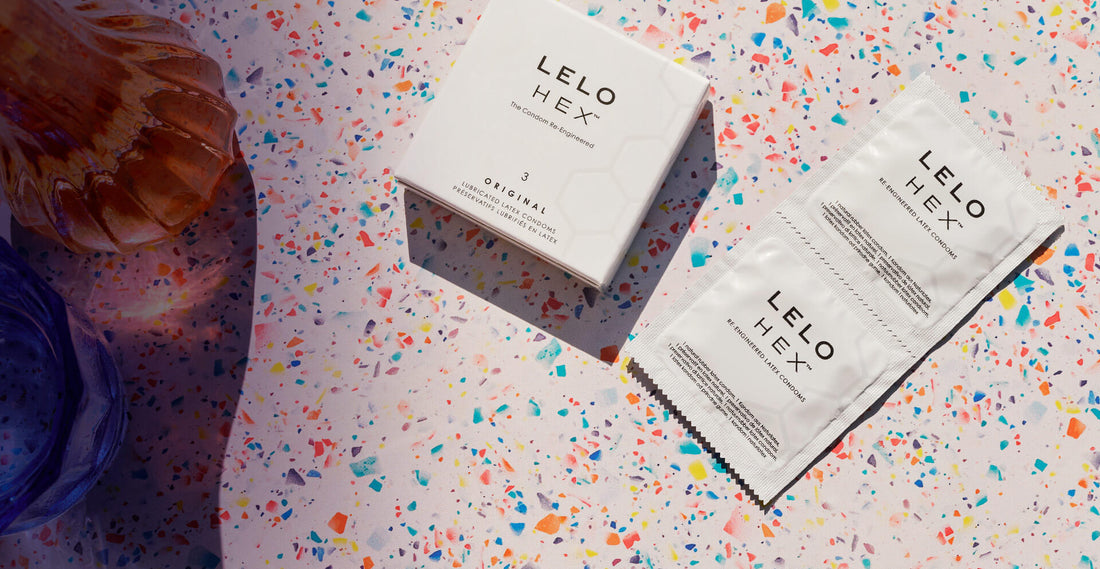Unwrapping Lelo HEX™