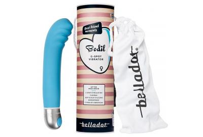 Belladot Bodil G-punktsstav testad