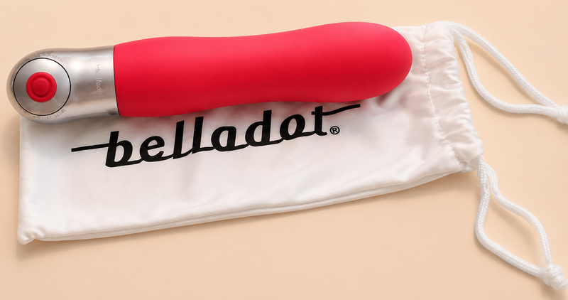 Belladot Ebba iso vibraattori i testet