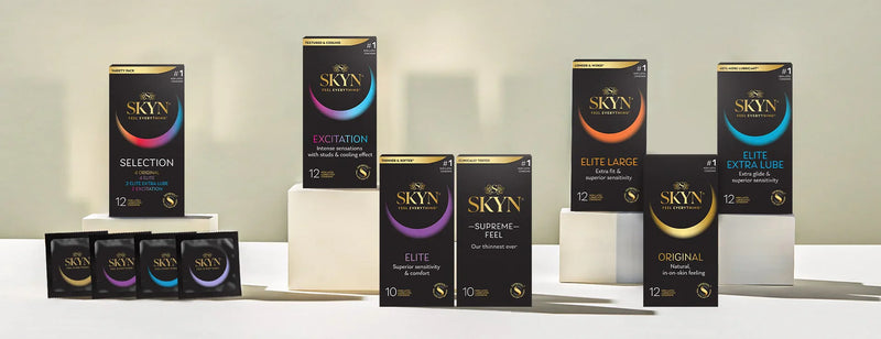 Varför använda latexfritt kondom?