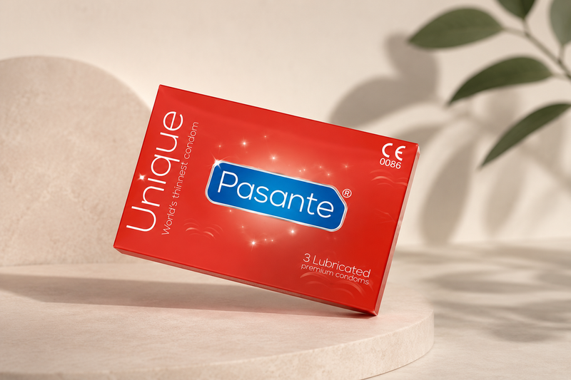 Pasante Unique – Världens tunnaste kondom