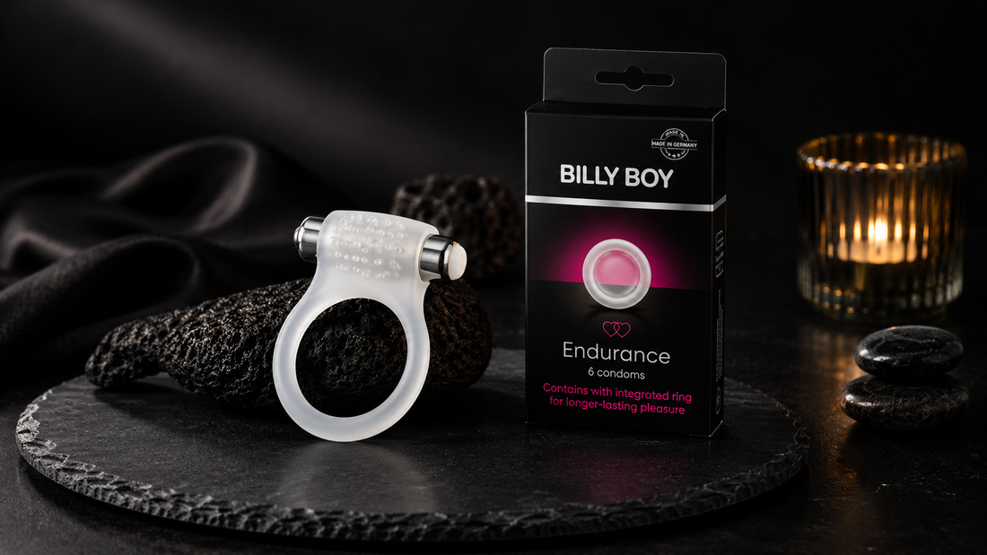 Penisrengas ja Billy Boy kondomit testissä