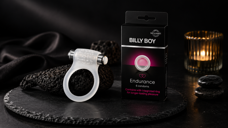 Penisring och Billy Boy kondomer i testet