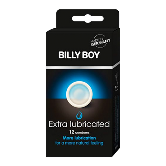 Billy Boy Extra Lubricated