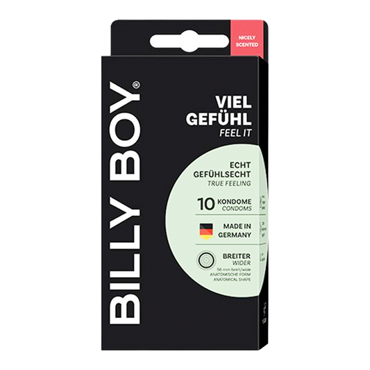 Billy Boy Feel It