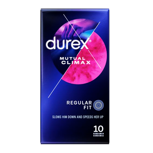 Durex Mutual Climax