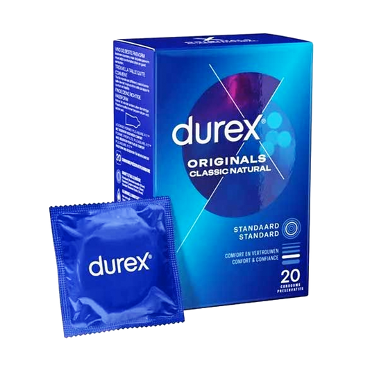 Durex Originals