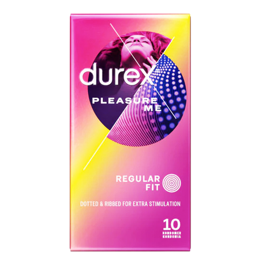 Durex Pleasure Me