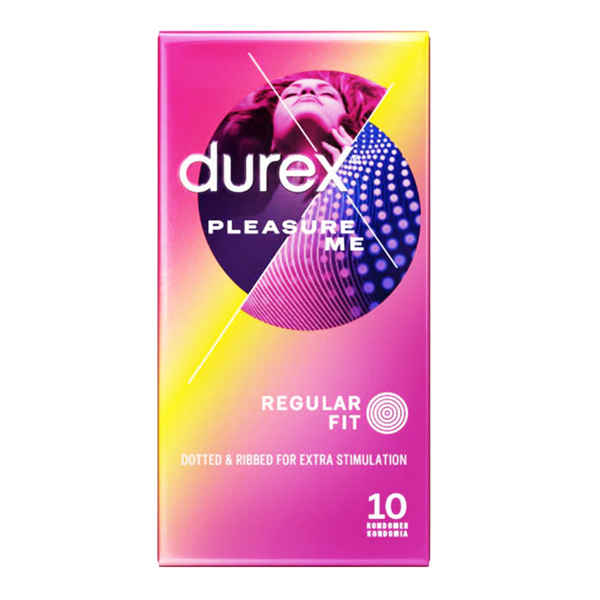 Durex Pleasure Me