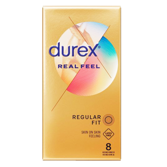 Durex Real Feel Lateksiton