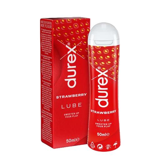 Durex Strawberry Lube