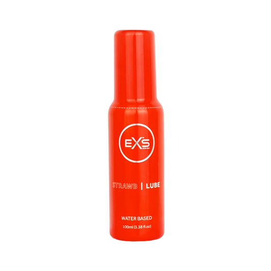 EXS Strawberry Lube