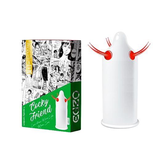 Egzo Cocky Friend