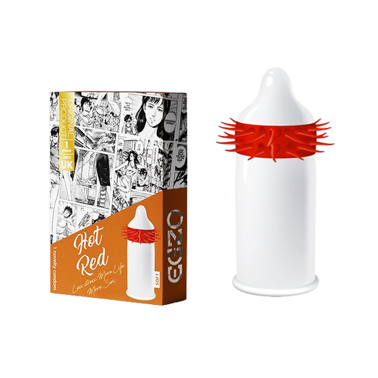 Egzo Hot Red
