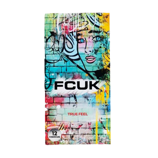 FCUK True Feel Graffiti