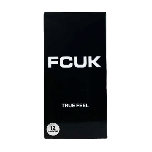 FCUK True Feel Black