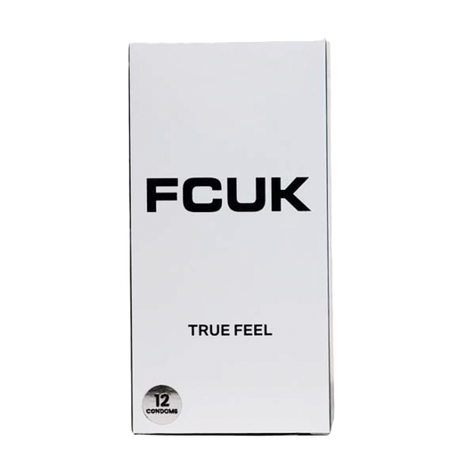 FCUK True Feel White