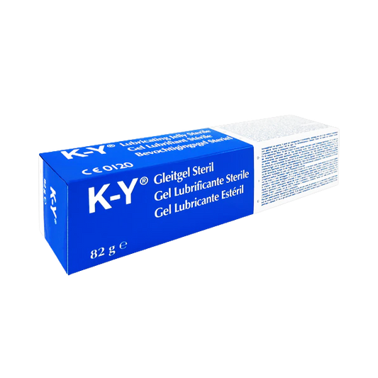 K-Y Lubricating Jelly