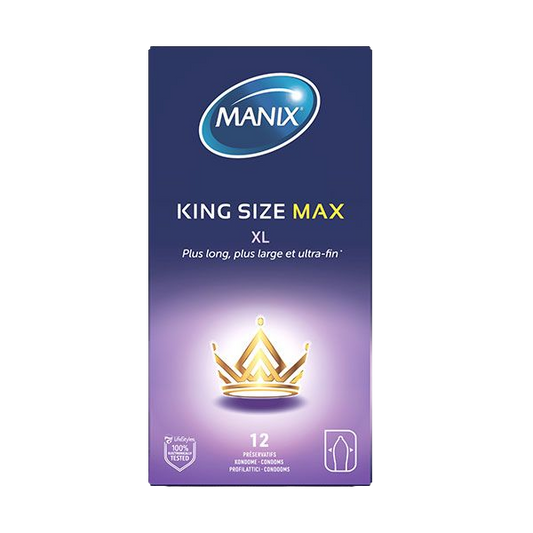Manix King Size Max