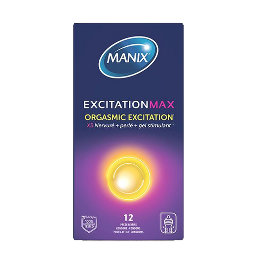 Manix Excitation Max