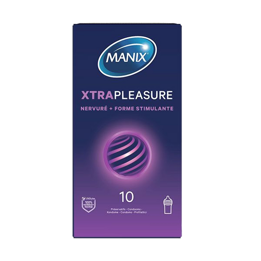 Manix Xtra Pleasure