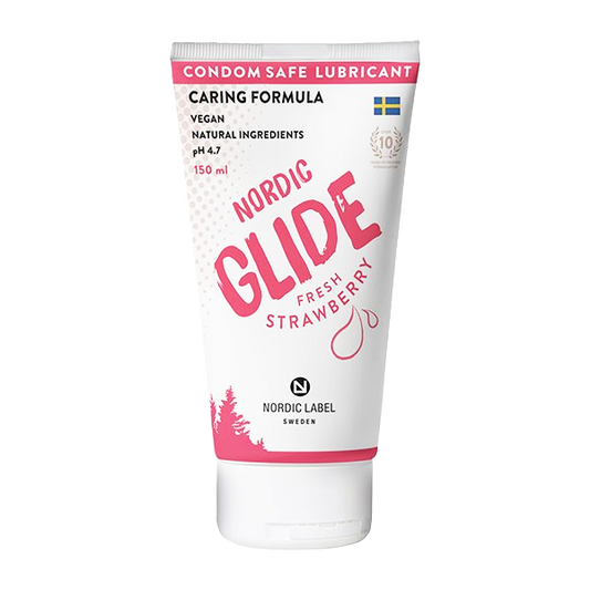 Nordic Glide Mansikkaliukuvoide