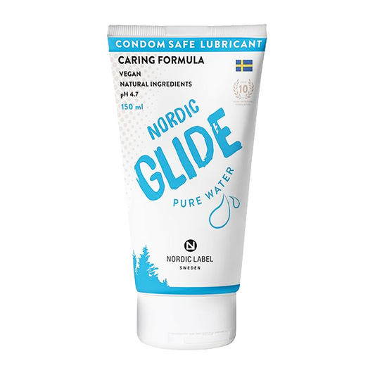 Nordic Glide Vesipohjainen Liukuvoide