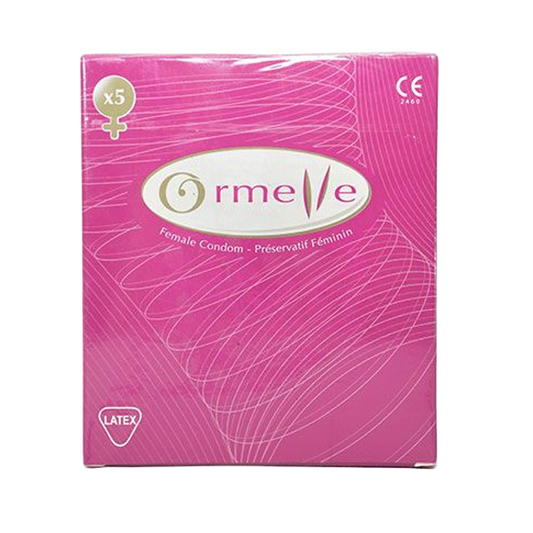 Ormelle Female Condom