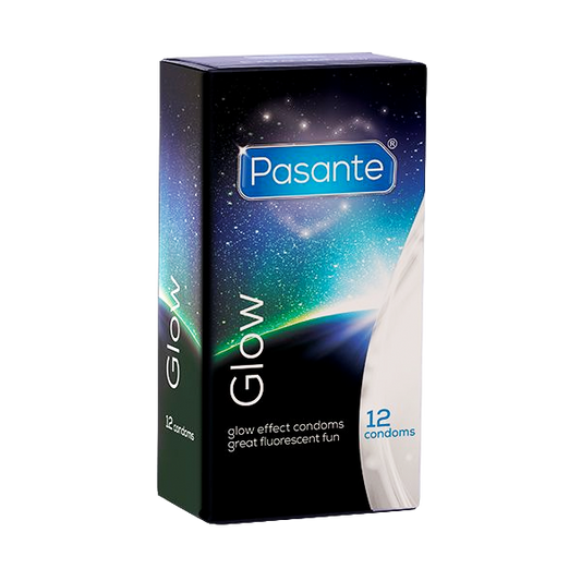 Pasante Glow in the dark