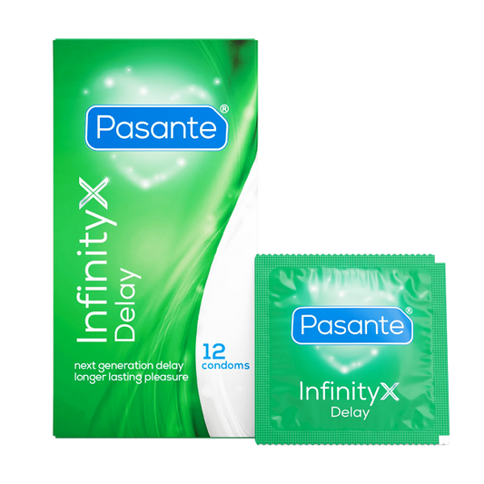 Pasante Delay Infinity X