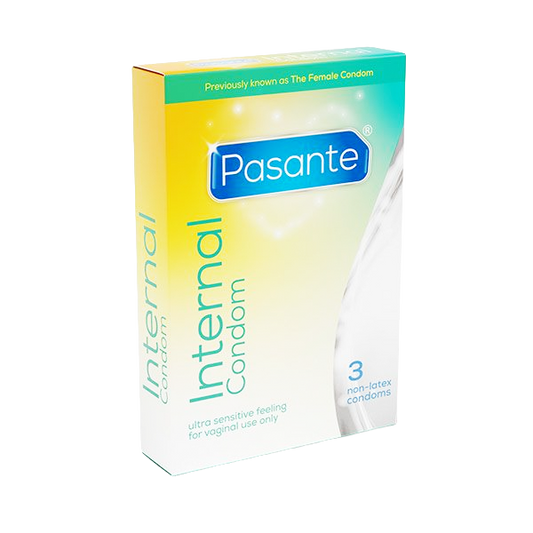 Pasante Internal Condom Lateksiton