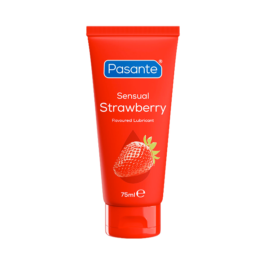 Pasante Strawberry Lube