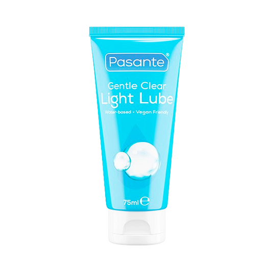 Pasante Light Lube Vesipohjainen Liukuvoide