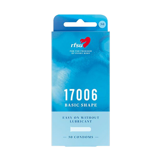 RFSU 17006 Kuivakondomi