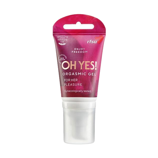 RFSU Oh Yes! Orgasmic Gel