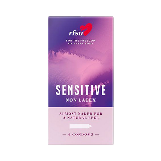 RFSU Sensitive Lateksiton