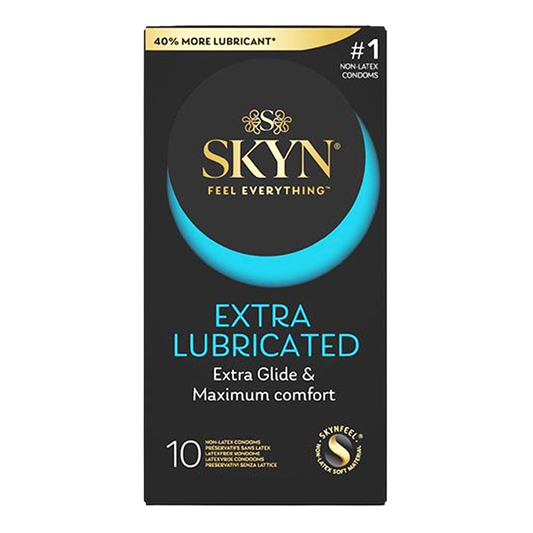 SKYN Extra Lubricated