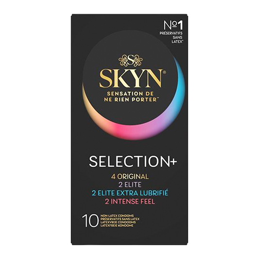 SKYN Selection+