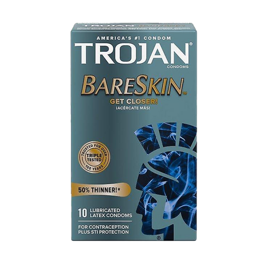 Trojan BareSkin