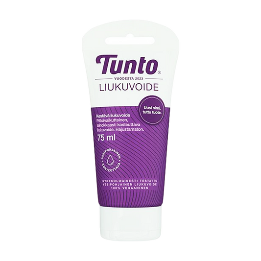 Tunto Liukuvoide