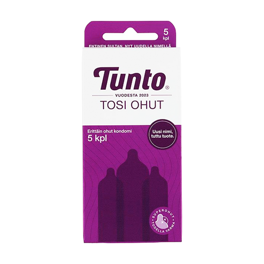 Tunto Tosi Ohut